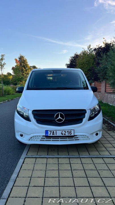 Mercedes-Benz Vito 1,6   111CDI L KAWA 2019