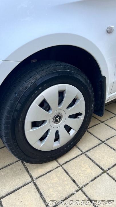 Mercedes-Benz Vito 1,6   111CDI L KAWA 2019