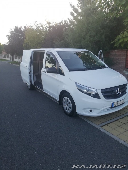 Mercedes-Benz Vito 1,6   111CDI L KAWA 2019
