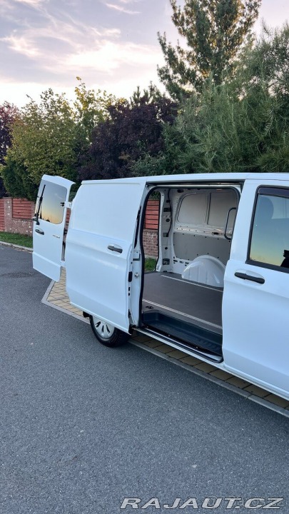 Mercedes-Benz Vito 1,6   111CDI L KAWA 2019