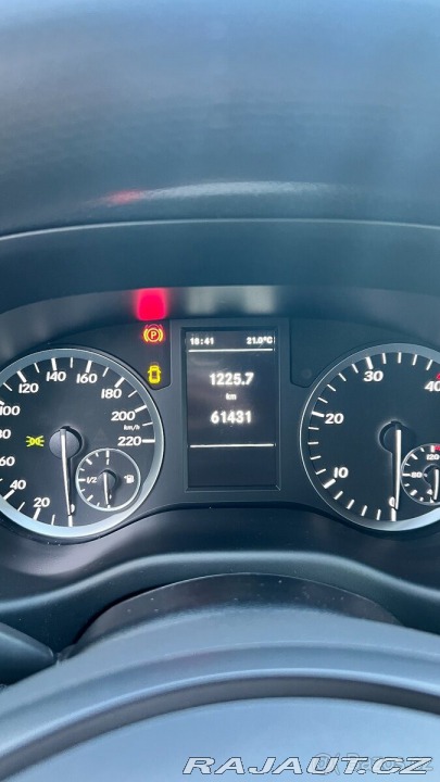 Mercedes-Benz Vito 1,6   111CDI L KAWA 2019