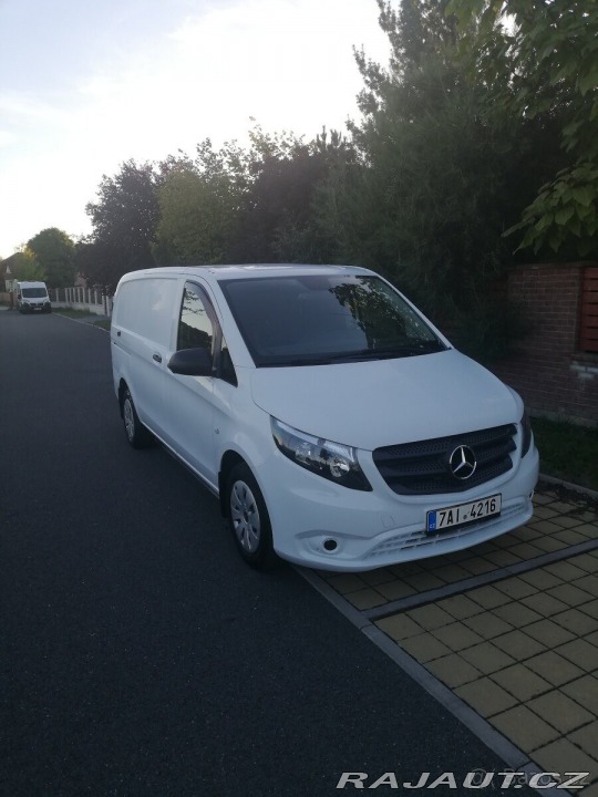 Mercedes-Benz Vito 1,6   111CDI L KAWA 2019