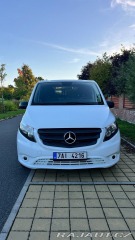 Mercedes-Benz Vito 1,6   111CDI L KAWA 2019