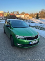 Škoda Rapid 1,2 2017