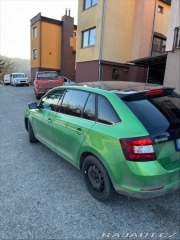 Škoda Rapid 1,2 2017