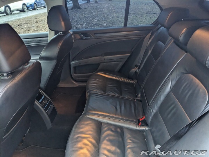 Škoda Superb 2,0 TDI DSG 2008 – kůže 2008