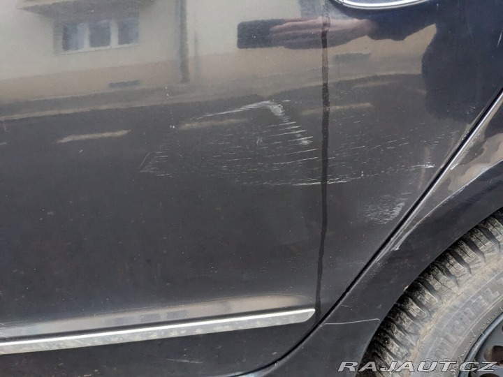 Škoda Superb 2,0 TDI DSG 2008 – kůže 2008