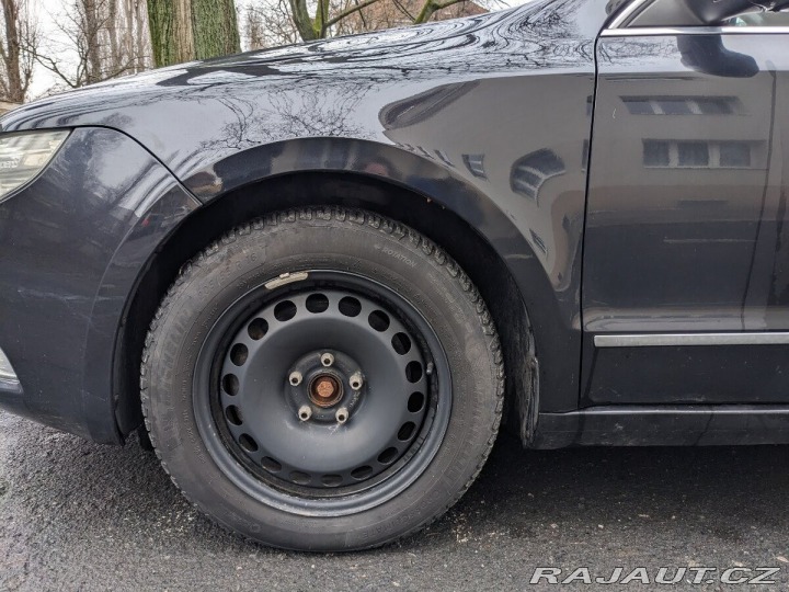 Škoda Superb 2,0 TDI DSG 2008 – kůže 2008