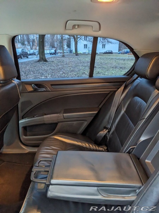 Škoda Superb 2,0 TDI DSG 2008 – kůže 2008