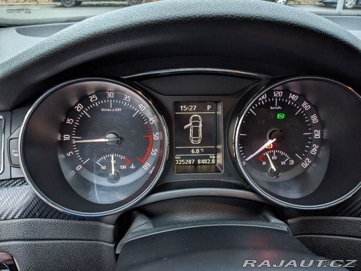 Škoda Superb 2,0 TDI DSG 2008 – kůže 2008