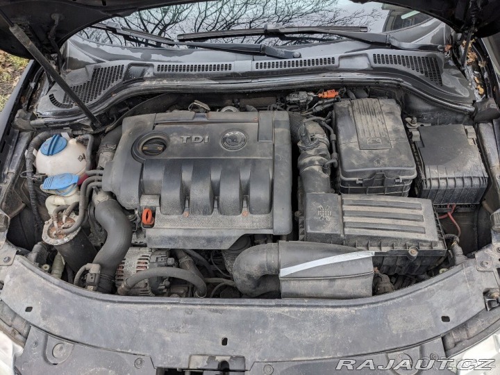 Škoda Superb 2,0 TDI DSG 2008 – kůže 2008