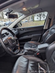 Škoda Superb 2,0   TDI DSG 2008 – kůže 2008