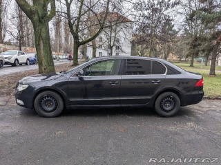Škoda Superb 2,0   TDI DSG 2008 – kůže 2008