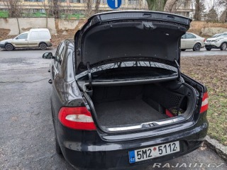 Škoda Superb 2,0   TDI DSG 2008 – kůže 2008