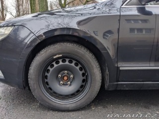 Škoda Superb 2,0   TDI DSG 2008 – kůže 2008