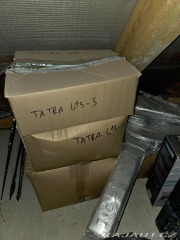 Tatra Ostatní modely Tatra 613-1 (3) s TP 1977