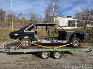 Tatra Ostatní modely Tatra 613-1 (3) s TP 1977