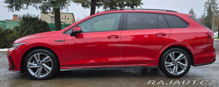 Volkswagen Golf Variant 2,0   TDI 110 kW 2024