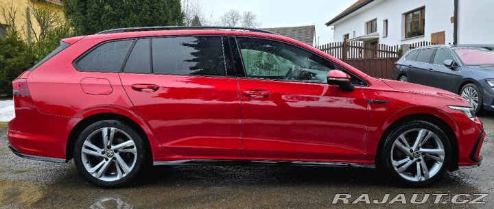 Volkswagen Golf Variant 2,0   TDI 110 kW 2024