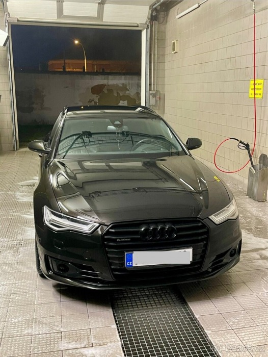 Audi A6 3,0