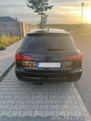 Audi A6 3,0 2015
