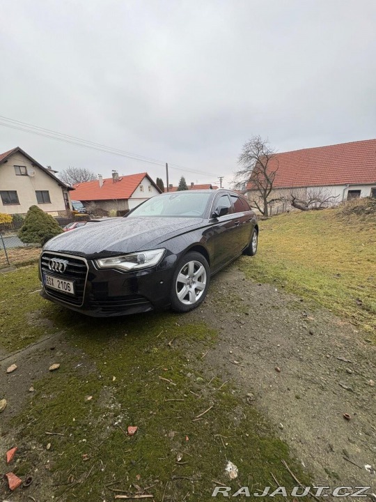 Audi A6 2,0   C7 2014