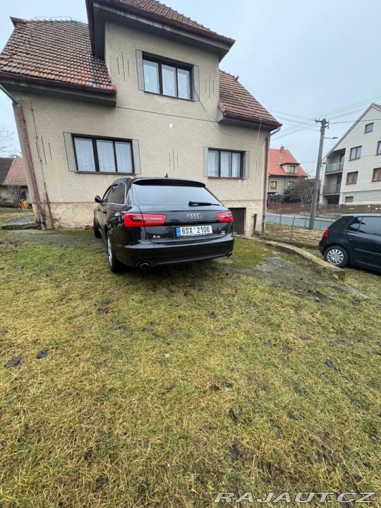 Audi A6 2,0   C7 2014