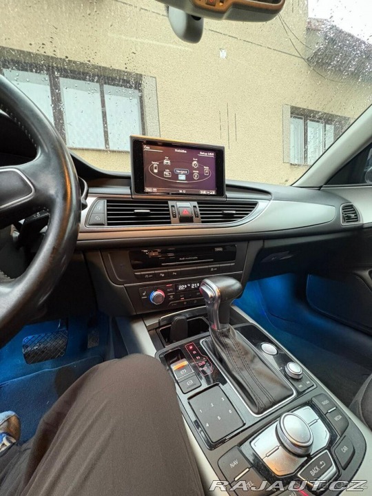 Audi A6 2,0   C7 2014