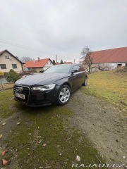 Audi A6 2,0   C7 2014
