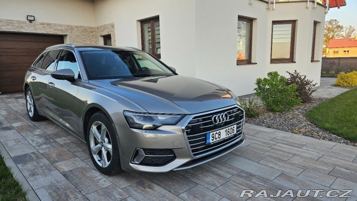 Audi A6 Avant 2,0   C8 tdi 150kw 2019
