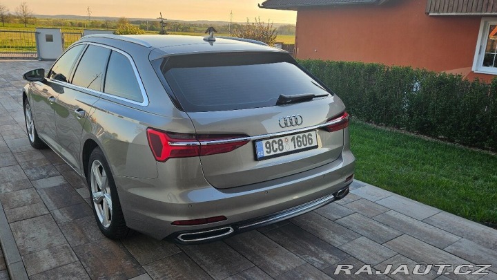 Audi A6 Avant 2,0   C8 tdi 150kw 2019