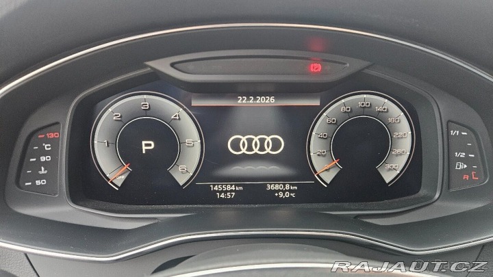Audi A6 Avant 2,0   C8 tdi 150kw 2019