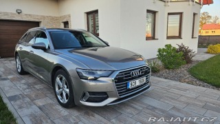 Audi A6 Avant 2,0   C8 tdi 150kw 2019