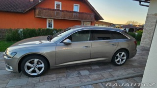 Audi A6 Avant 2,0   C8 tdi 150kw 2019