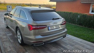Audi A6 Avant 2,0   C8 tdi 150kw 2019