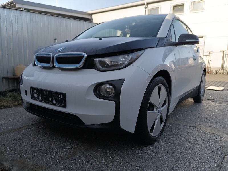 BMW i3 60Ah | 5/2015 | 44 800 km