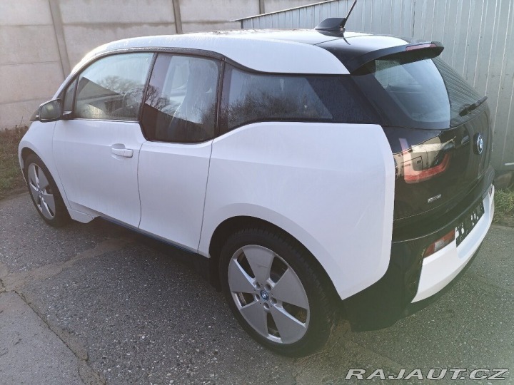 BMW i3 60Ah | 5/2015 | 44 800 km 2015