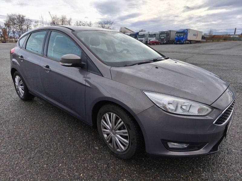 Ford Focus 1,0 Ecoboost
