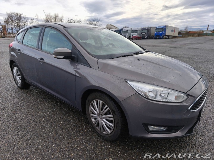 Ford Focus 1,0 Ecoboost 2015