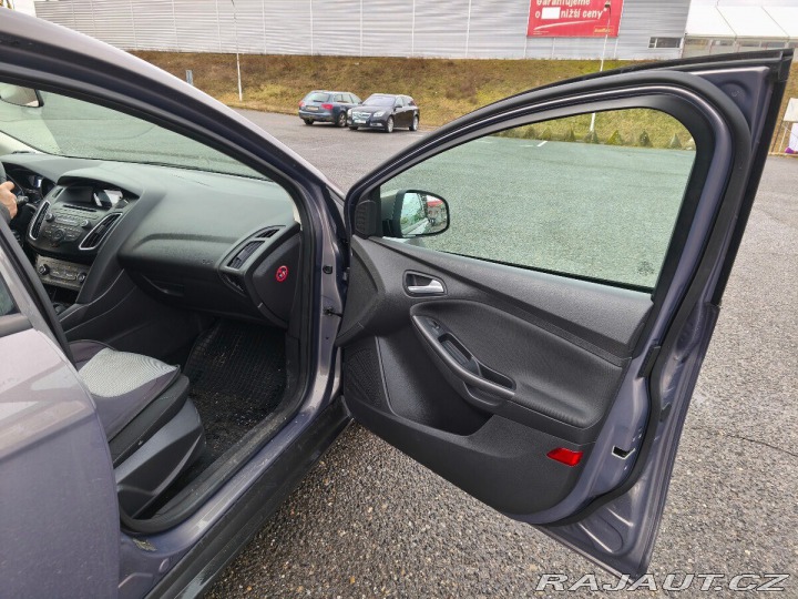 Ford Focus 1,0   Ecoboost 2015