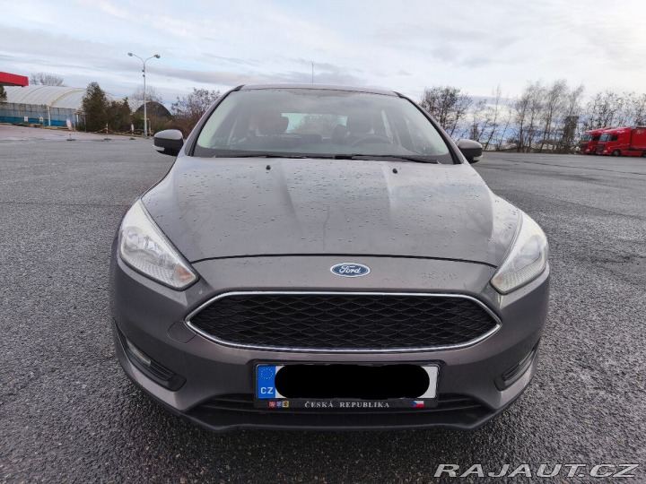 Ford Focus 1,0   Ecoboost 2015
