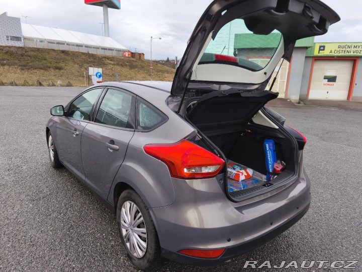 Ford Focus 1,0   Ecoboost 2015