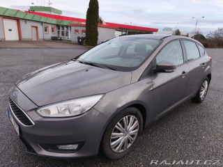 Ford Focus 1,0 Ecoboost 2015