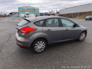 Ford Focus 1,0 Ecoboost 2015