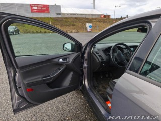 Ford Focus 1,0 Ecoboost 2015