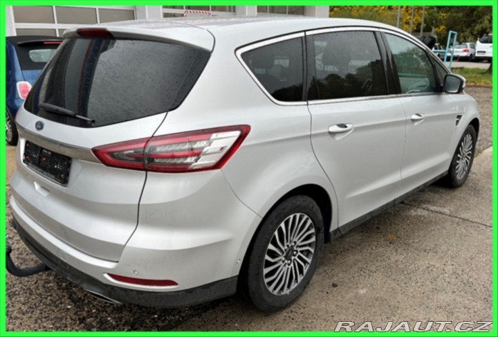 Ford S-MAX 2,0 2018