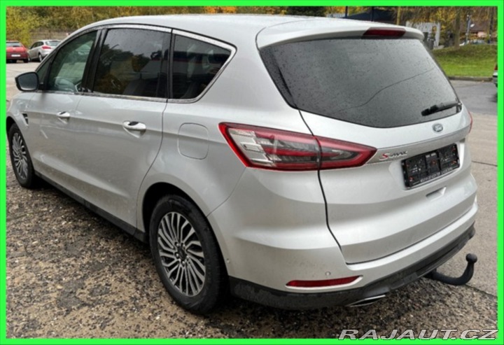 Ford S-MAX 2,0 2018