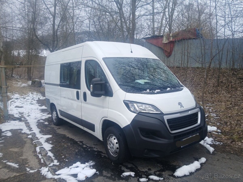 Peugeot Boxer 2,2   L2H2
