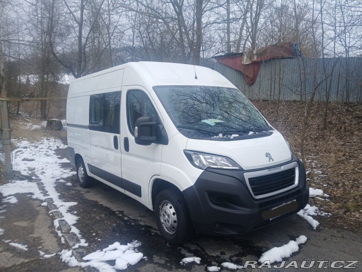 Peugeot Boxer 2,2 L2H2 2020