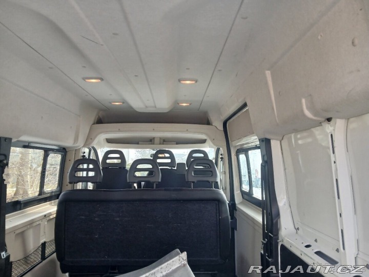 Peugeot Boxer 2,2 L2H2 2020